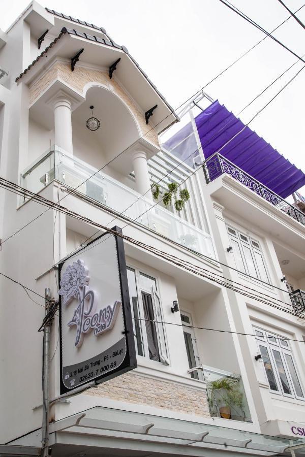 Alex Hotel Peony Da Lat Exterior photo