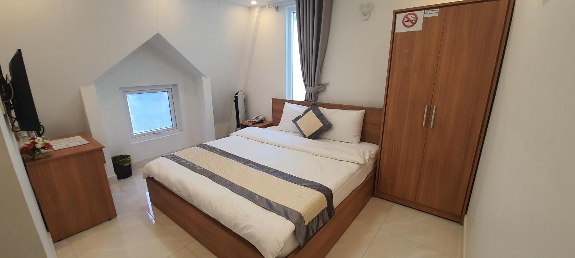 Alex Hotel Peony Da Lat Exterior photo