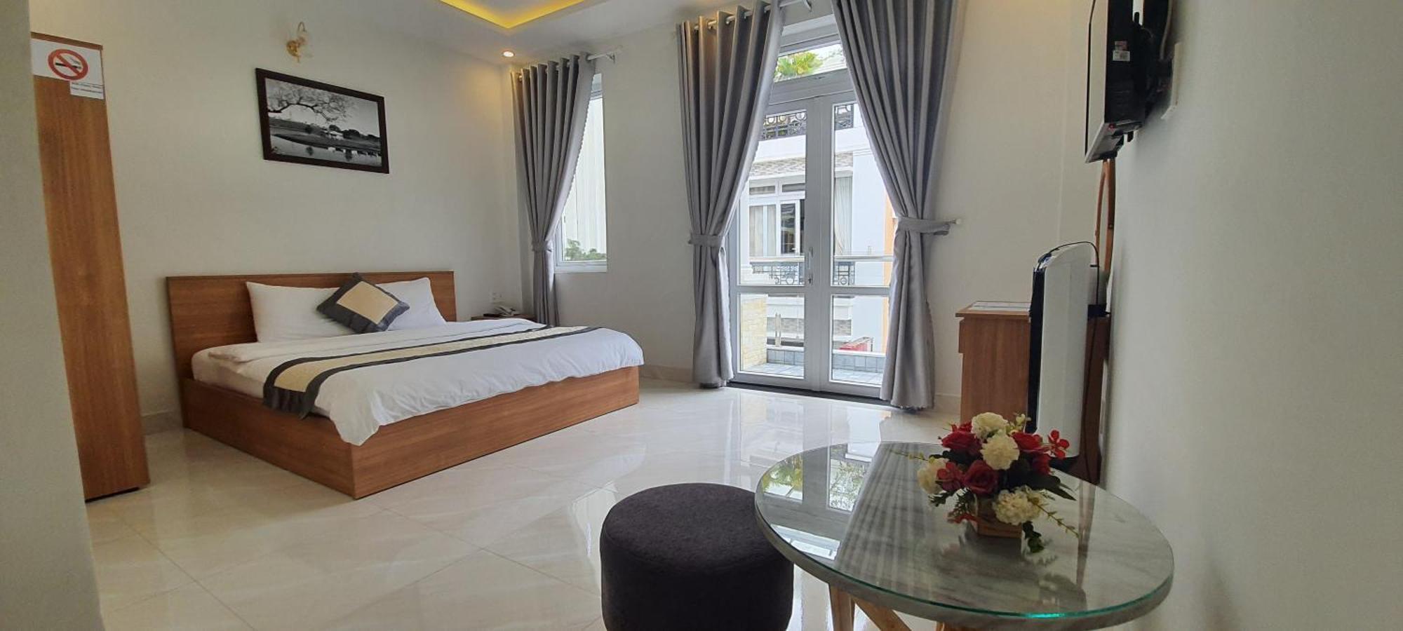 Alex Hotel Peony Da Lat Exterior photo