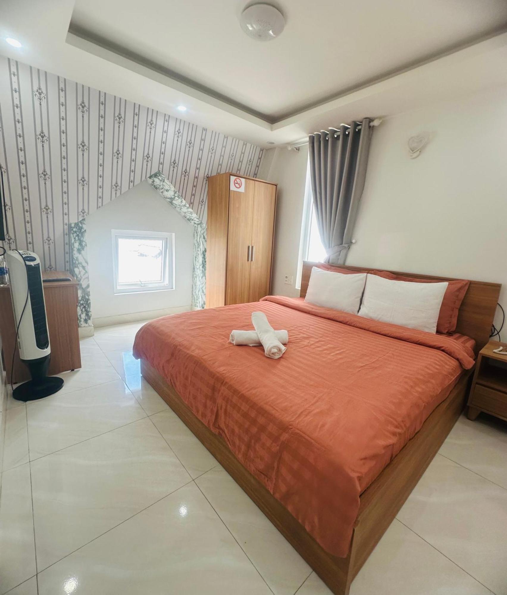 Alex Hotel Peony Da Lat Exterior photo