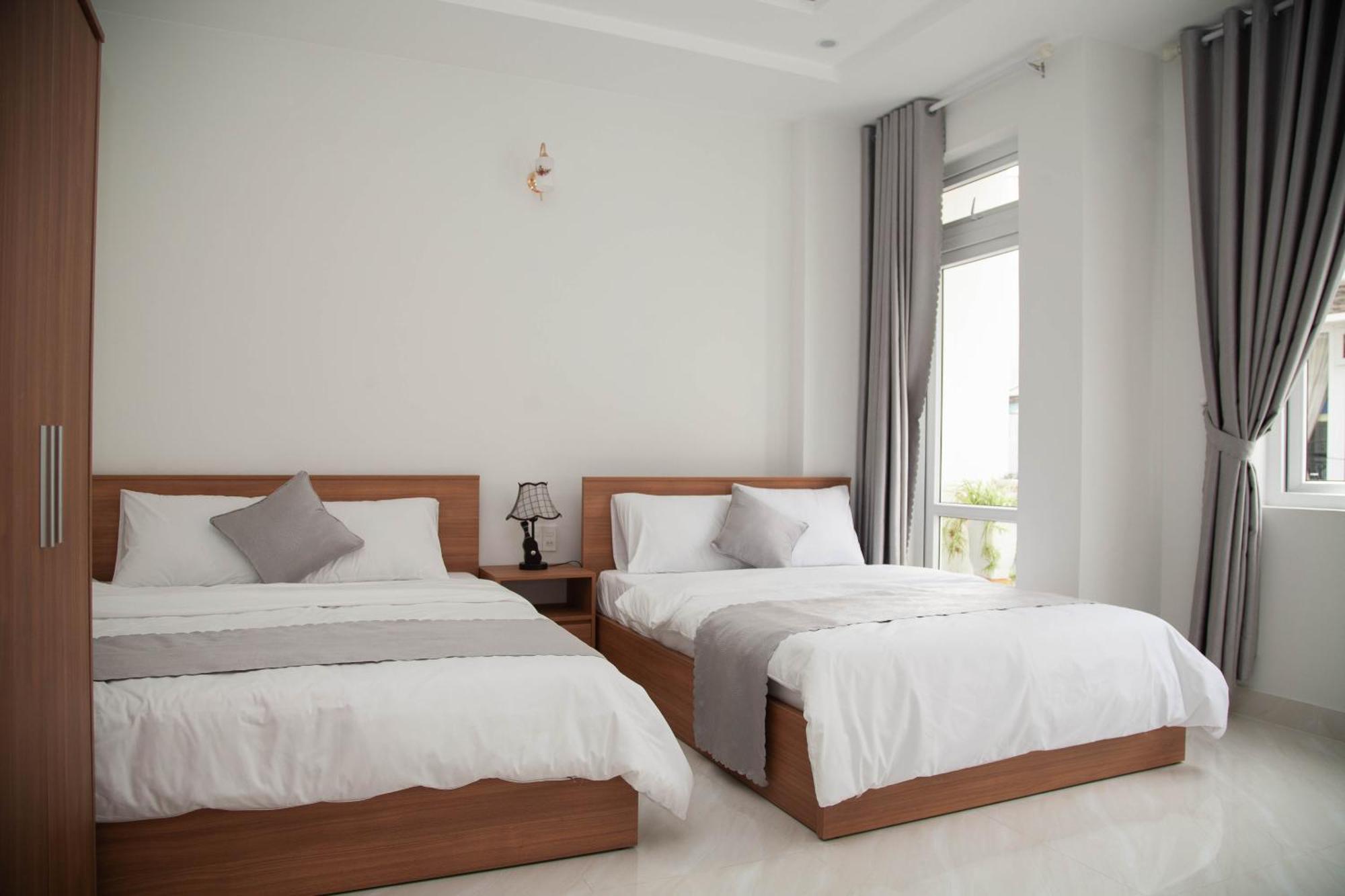 Alex Hotel Peony Da Lat Exterior photo